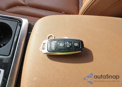 2021 Audi Q7 Premium Plus 55 Tfsi Quattro Tiptronic from USA, damaged, VIN WA1LXBF73MD036167